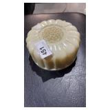Avon Powder Container Full of Buttons Avon Powder Container Full of Buttons