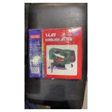 NIB 14.4 v Cordless Jig Saw NIB 14.4 v Cordless Jig Saw