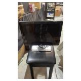 HP 19" LCD Color Monitor Model w1907 March 2008 HP 19" LCD Color Monitor Model w1907 March 2008
