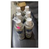 6 Cans Food Grade Penetrating Oil 6 Cans Food Grade Penetrating Oil
