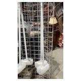 2 LA Crosse Brush Scrub Steam Kettle with handle 2 LA Crosse Brush Scrub Steam Kettle with handle