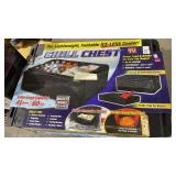 2-Chill Chest Light Weight, Foldable Ice less Cool