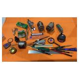 Office Supplies - Pencil Sharpeners, Fountian Pens