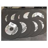 10 Metabo Metal Cutting Blades 10 Metabo Metal Cutting Blades