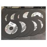 10 Metabo Metal Cutting Blades