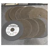 10 Metabo Metal Cutting Blades 10 Metabo Metal Cutting Blades