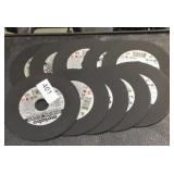 10 Metabo Metal Cutting Blades 10 Metabo Metal Cutting Blades
