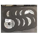 10 Metabo Metal Cutting Blades 10 Metabo Metal Cutting Blades