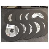 10 Metabo Metal Cutting Blades