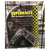 Super Knife Utility Blade Super Knife Utility Blade