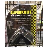 Super Knife Utility Blade