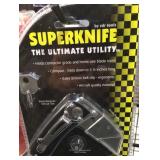 Super Ultimate utility knife