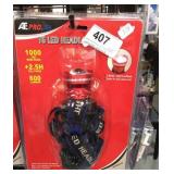 2 led head lamp 2 led head lamp