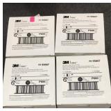 4 boxes of 3m boxes of P600 sand paper 4 boxes of 3m boxes of P600 sand paper