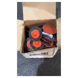 2" quick change disks 2" quick change disks