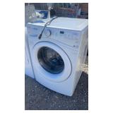 Whirlpool duet washer