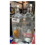 2 Bottles of Absolute Flavored Vodka 2 Bottles of Absolute Flavored Vodka