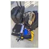 travel bags and accessories