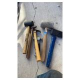 Miscellaneous hammers