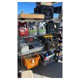 Metal wire rolling rack ---Rack only Metal wire rolling rack ---Rack only
