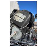 Small boat winch No power cord Small boat winch No power cord