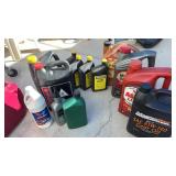 miscellaneous oil Some full some partial miscellaneous oil Some full some partial