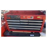 Craftsman top toolbox--- No keys Craftsman top toolbox--- No keys