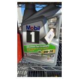 1 Gallon Mobil 1 DW-20 1 Gallon Mobil 1 DW-20