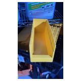 yellow Micro Mini Bins yellow Micro Mini Bins