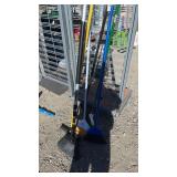 Miscellaneous brooms Miscellaneous brooms