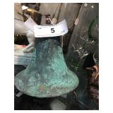 Bronze Arcosanti Bell