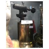 Vintage Brass Torch - Still Works