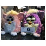 2-   1999 Furbies