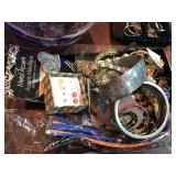 Bag of Assorted Jewelry        Riker  Not Included