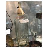 Vtg Schwepper Dispenser Glass/  Australia