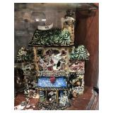 Ceramic All Seasons Holiday Hotel- Needs Light