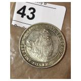 .999 Fine Silver, 1 oz Silver Historic Colorado