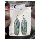 Abalone Earrings