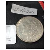 1900 Morgan Silver Dollar - Extra Fine