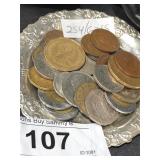 Misc Foreign Money               Dish Not Included