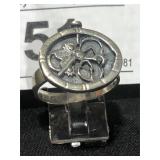 Sterling Silver Ring sz 8.25