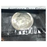 1953 D Uncirculated Silver Dime