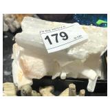 Large Stack of Selenite Rocks