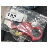 3 Batman Shaped Fidget Spinners