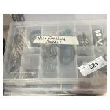 2 Cases of Beads and Repair Jewelry