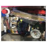 Box of Matches, Ash Trays, Incense