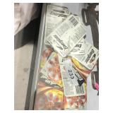 NIB Energizer Long Tabs Hearing Aid Style Battery