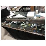 Wood Gun Stock - Might be for a shotgun