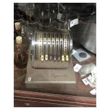 Vintage Check Writing Machine