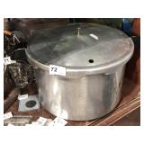 Presto Pressure Cooker Canner - Model 409A
